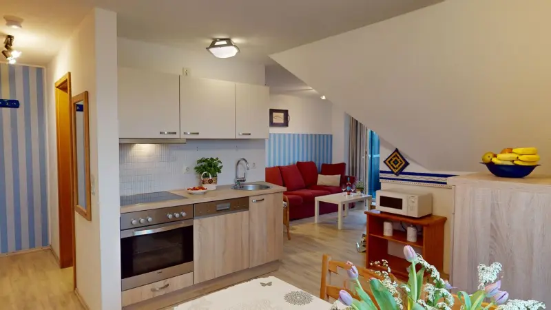 Ferienwohnung Lemkenhafen