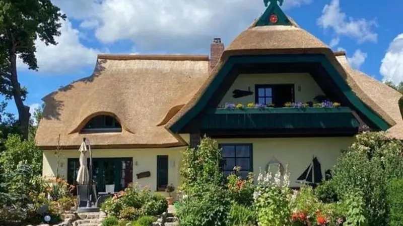 Ferienwohnung  Groß Zicker