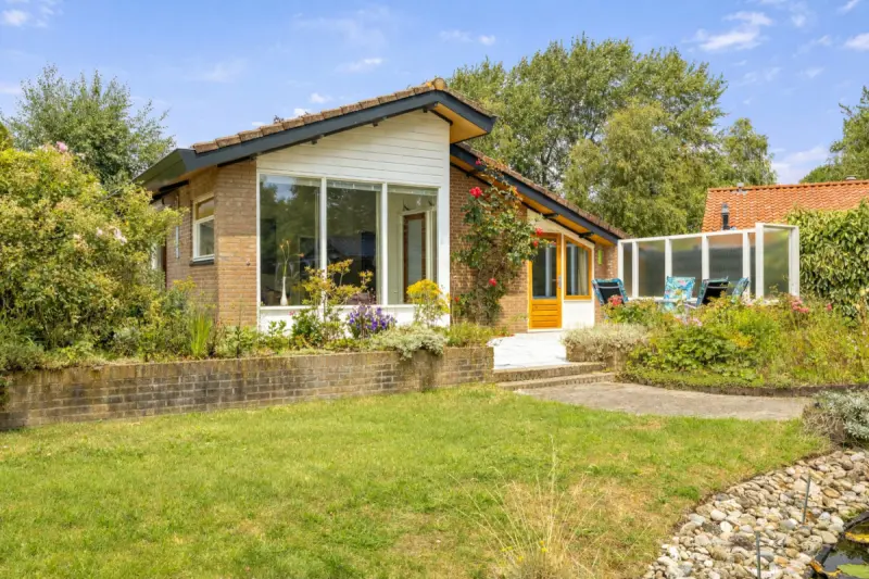 Ferienhaus mit Hund in Lauwersoog fuer max. 6 Personen