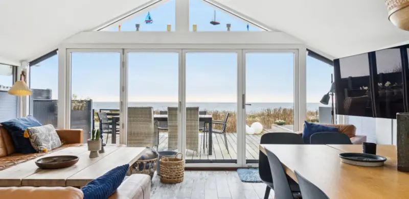 Ferienhaus in Rude, Seeland f&uuml;r max. 6 Personen
