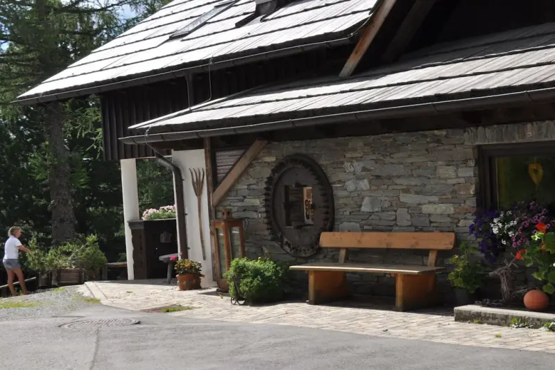 Ferienhaus in Falkertsee, Kärnten, Österreich