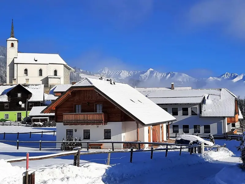 Chalet in Mauterndorf f&uuml;r max. 4 Personen