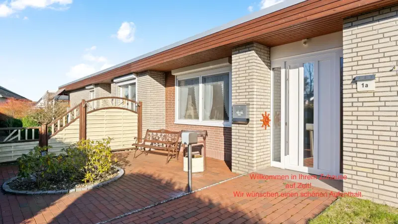 Ferienhaus Spieka Neufeld
