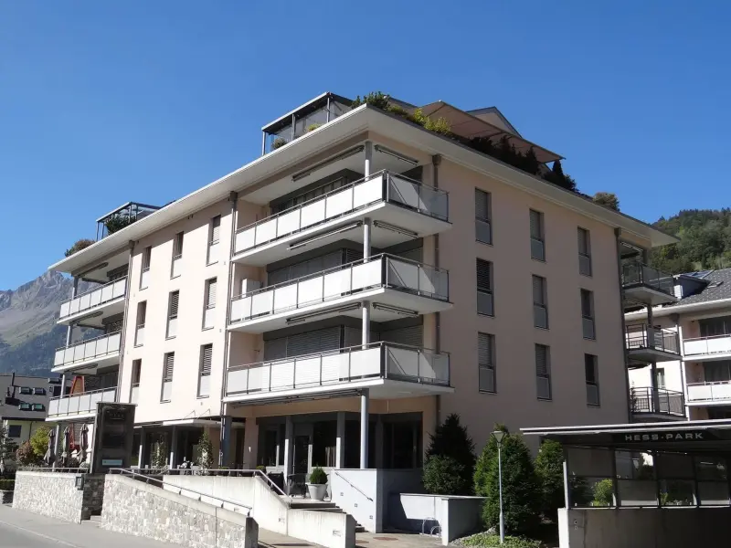 Ferienwohnung Engelberg