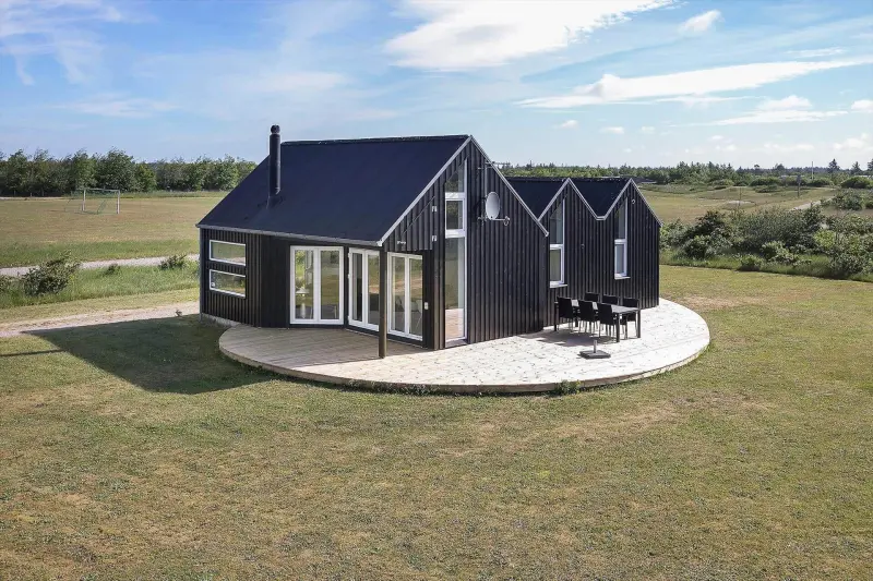 Ferienhaus in Brovst Kommune f&uuml;r max. 5 Personen
