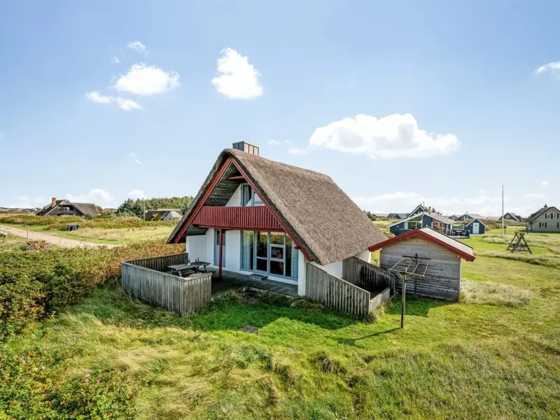 Ferienhaus Harboøre