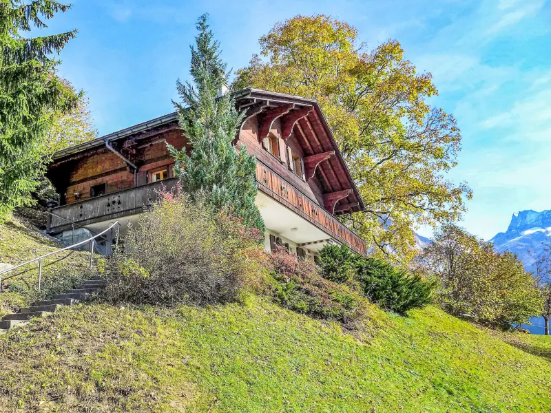 Ferienwohnung  Grindelwald