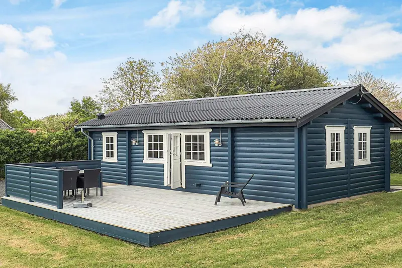 Ferienhaus in Assens f&uuml;r max. 4 Personen