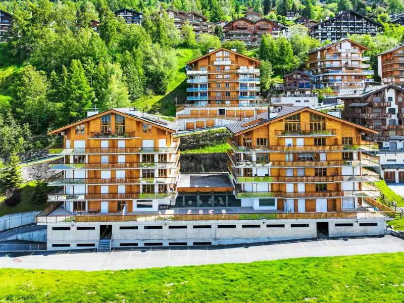 Ferienwohnung in Nendaz, 4 Vallées f&uuml;r max. 4 Personen