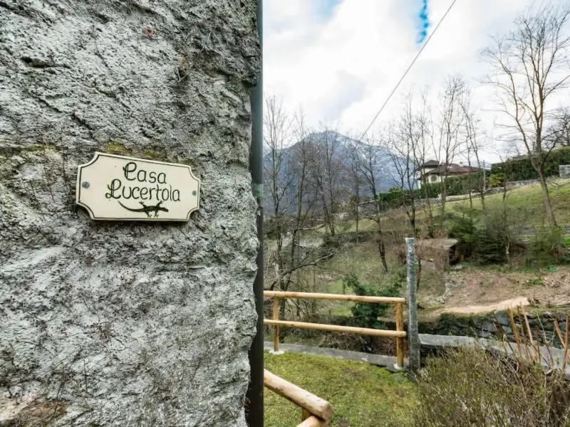Ferienwohnung Valle Maggia