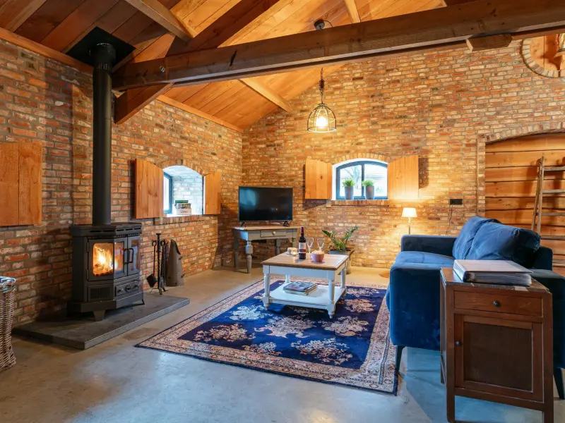 Ferienhaus mit 1 Schlafzimmer für 2 Personen