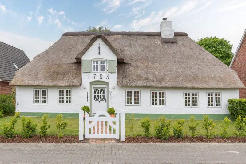 Ferienhaus in Braderup, Humptrup f&uuml;r max. 6 Personen