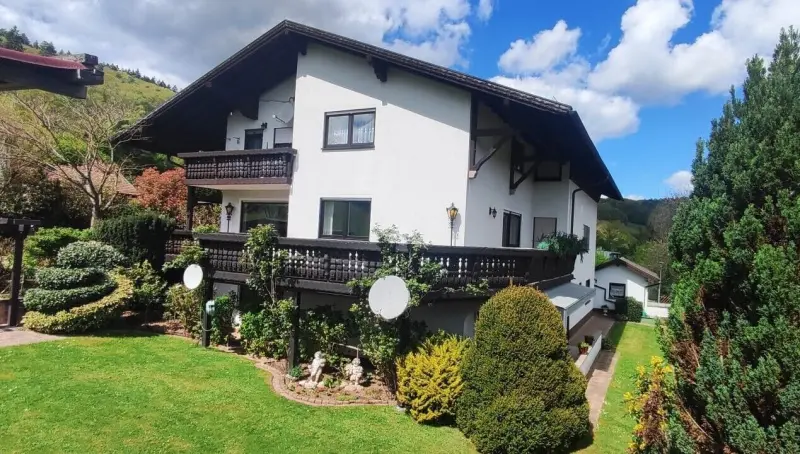 Ferienwohnung Hirschhorn (Neckar)