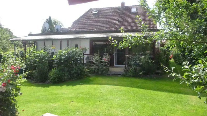 Ferienwohnung  Wohlenberger Wiek