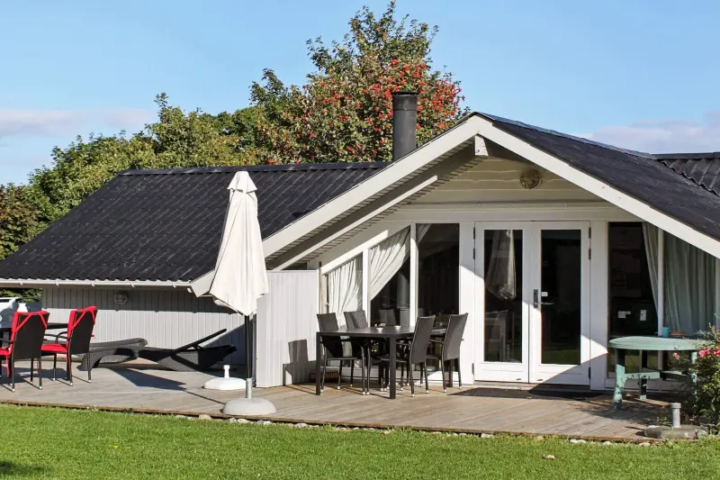 Ferienhaus  Mommark