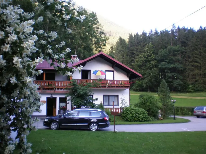 Ferienwohnung Hinterstoder