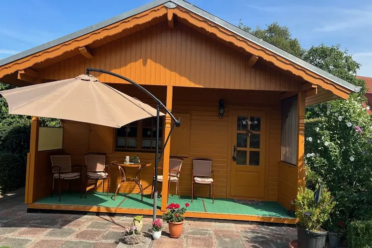 Ferienhaus in Kägsdorf f&uuml;r max. 3 Personen