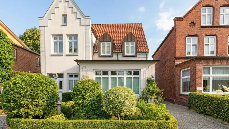 Ferienwohnung  Mildstedt