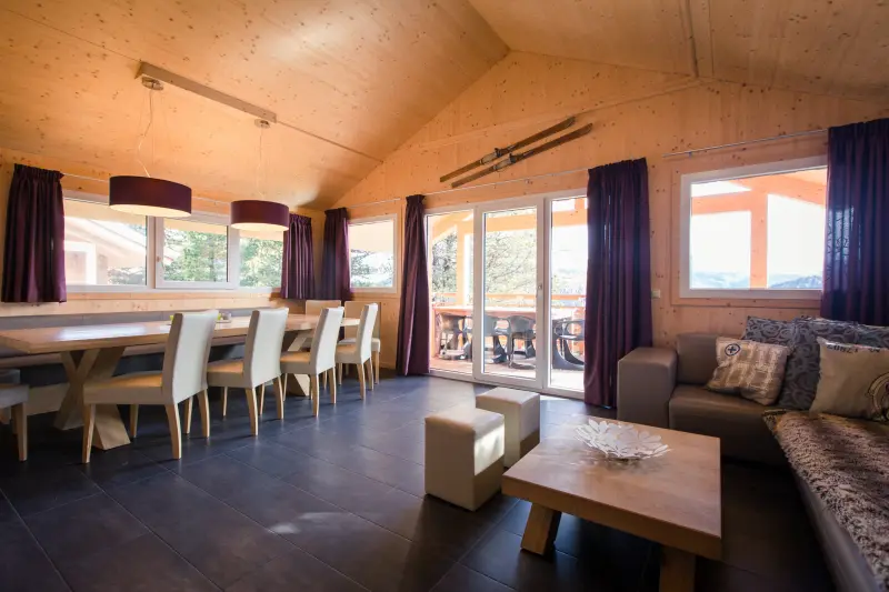 Chalet Turracher Höhe