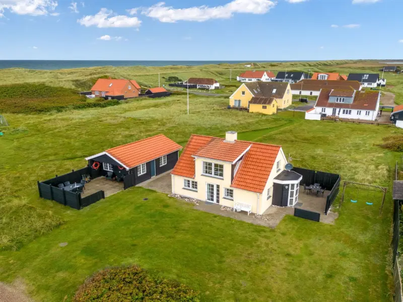 Ferienhaus Harboøre