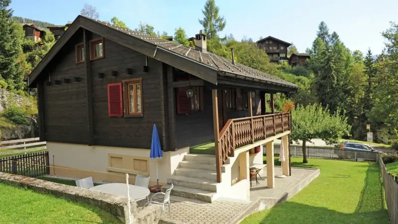 Ferienwohnung  Riederalp