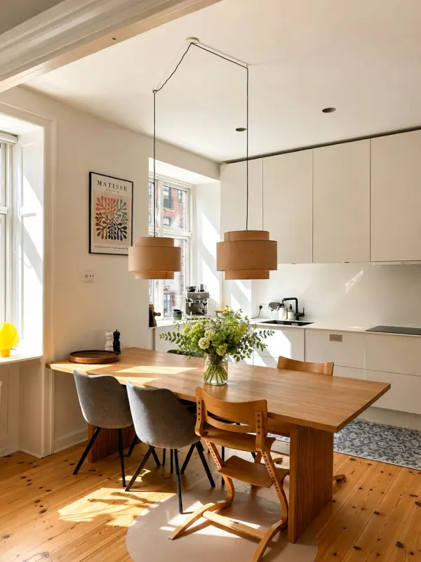 Ferienwohnung Kopenhagen