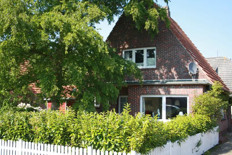 Ferienhaus Tossens