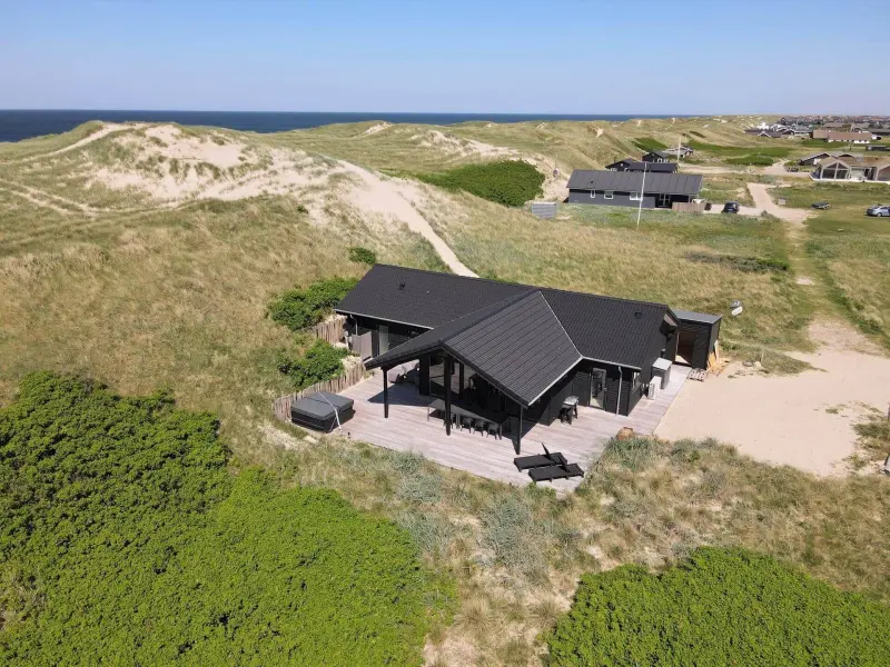 Ferienhaus Vejlby Klit
