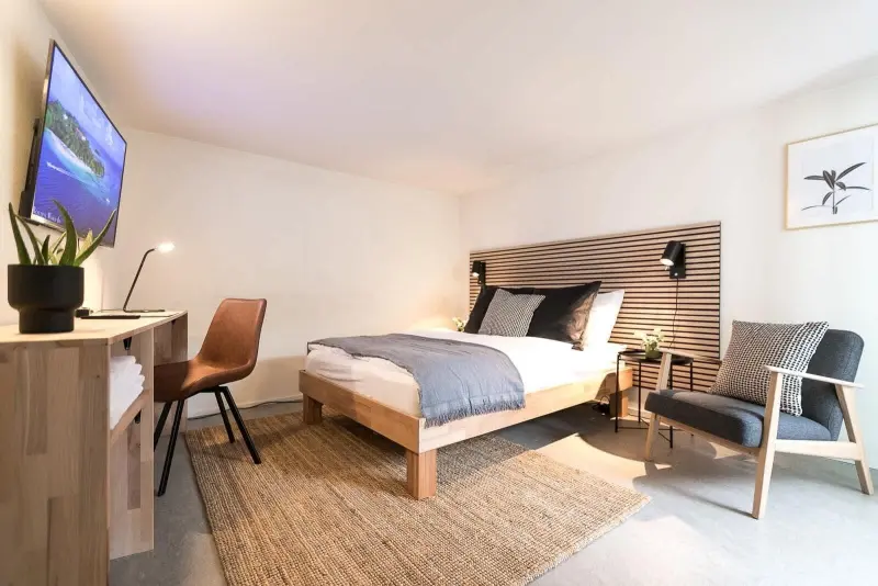 Ferienwohnung  St. Gallen