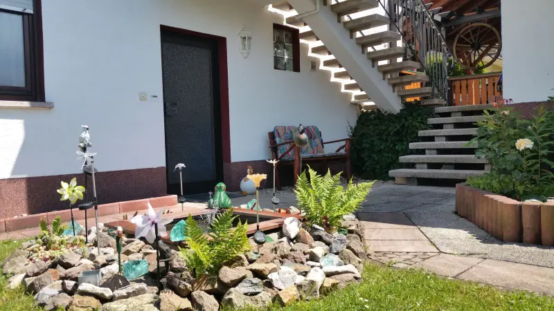 Ferienwohnung Braunfels