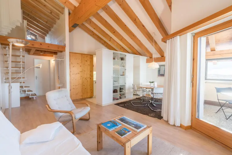 Ferienwohnung Bivio