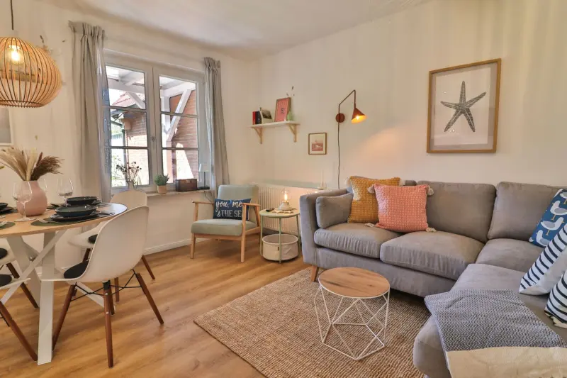 Ferienwohnung in Langeoog f&uuml;r max. 4 Personen