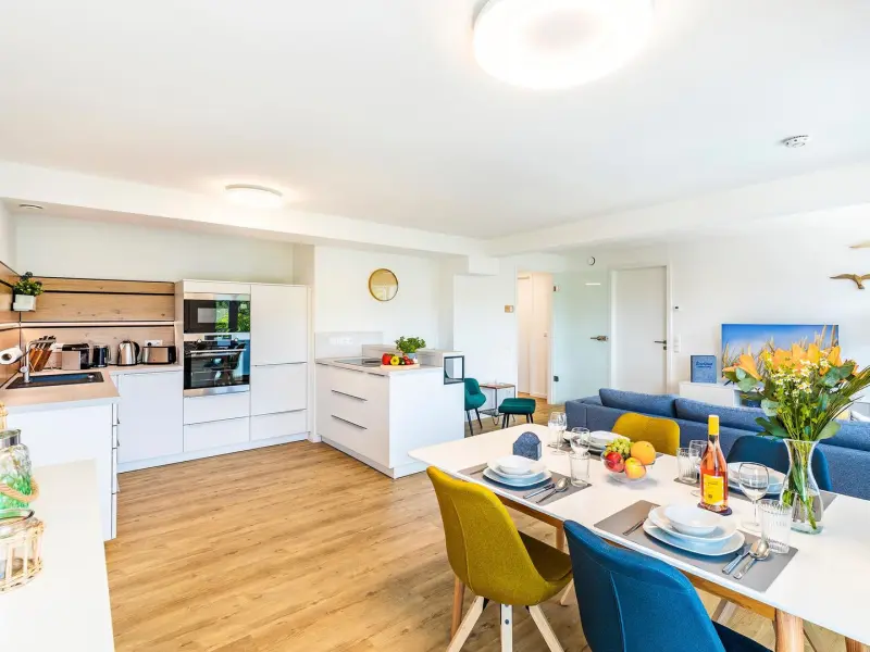 FeWo Beachfront in PRORA – 3.41