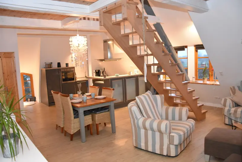 Ferienwohnung Weissenhäuser Strand