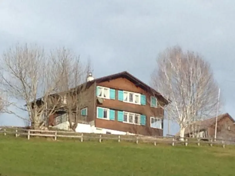 Ferienhaus Wildhaus