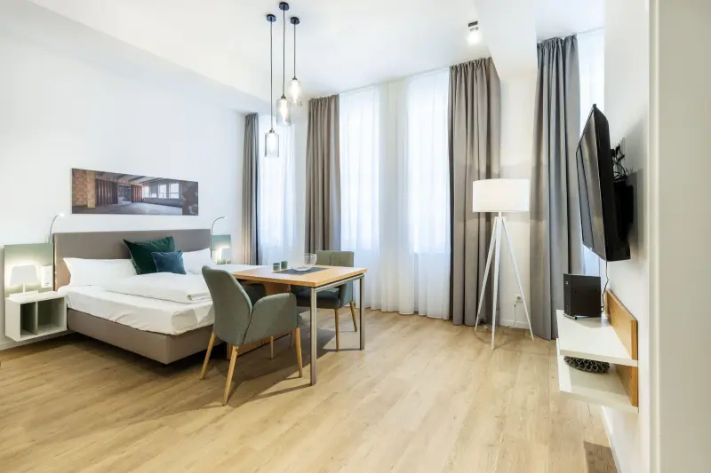 Ferienwohnung Wismar