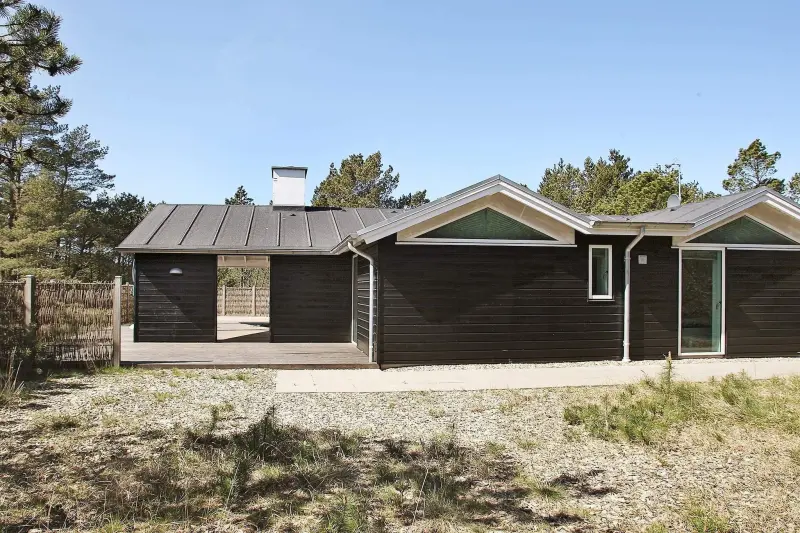 Ferienhaus in Aalbæk f&uuml;r max. 6 Personen
