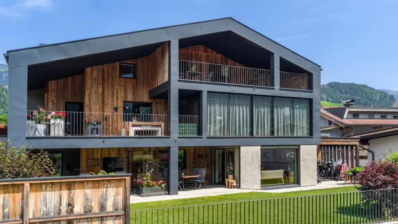 Ferienwohnung  Mühlbach