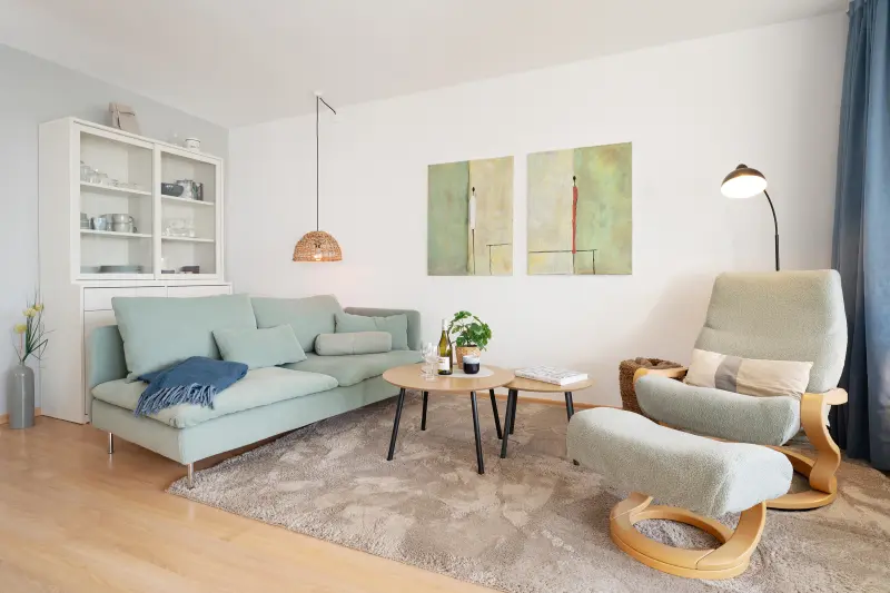 Ferienwohnung mit Hund in Kellenhusen fuer max. 4 Personen