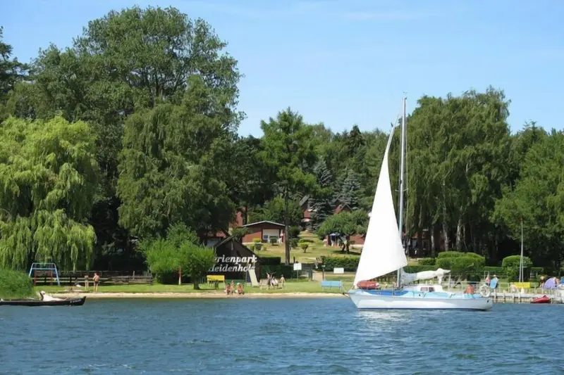 Ferienhaus Plau am See