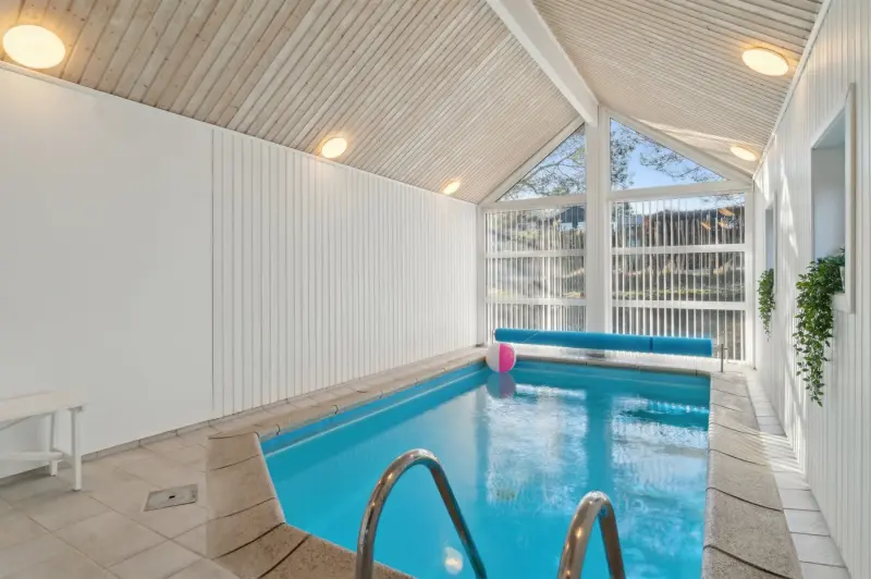 Ferienhaus Lyngsbæk Strand