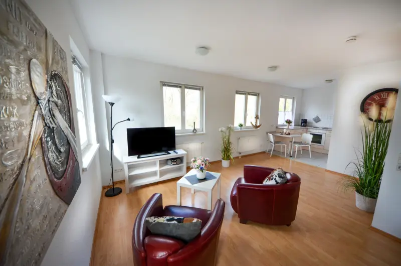 Ferienwohnung Hohenfelde