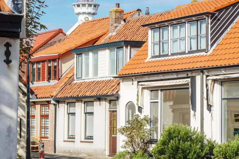 Ferienhaus mit Hund in Egmond aan den Hoef, Egmond aan Zee fuer max. 4 Personen
