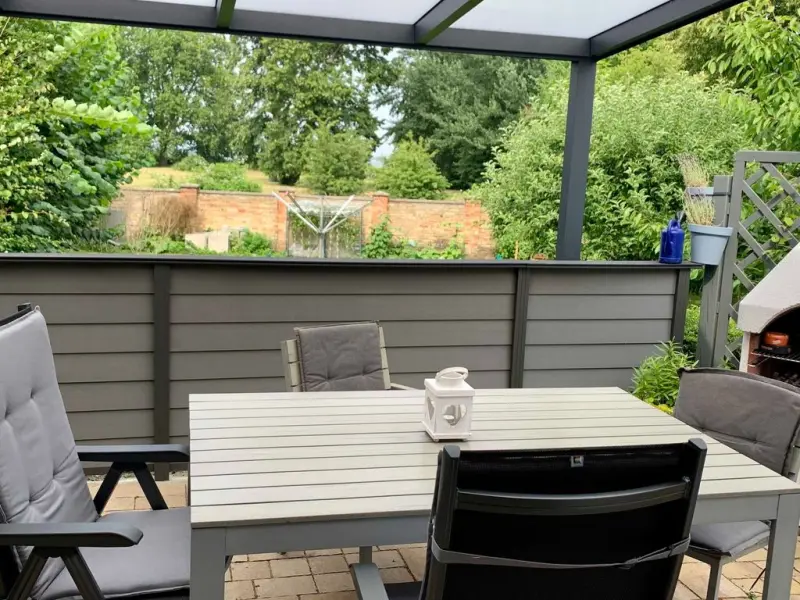 Ferienhaus in Stralsund f&uuml;r max. 2 Personen