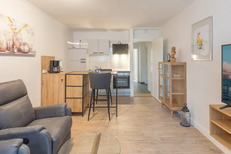 Ferienwohnung Husum