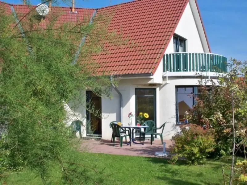 Ferienhaus in Rerik f&uuml;r max. 3 Personen
