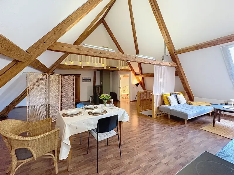 Ferienwohnung  Hüfingen
