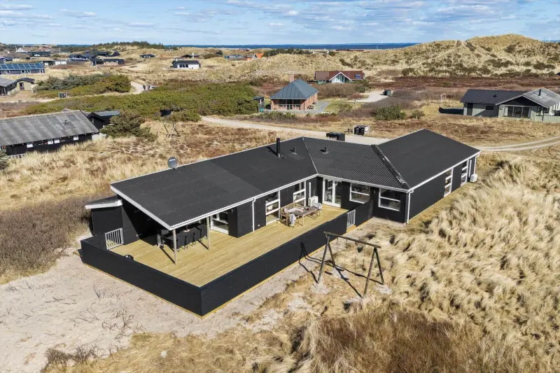 Ferienhaus Hvide Sande