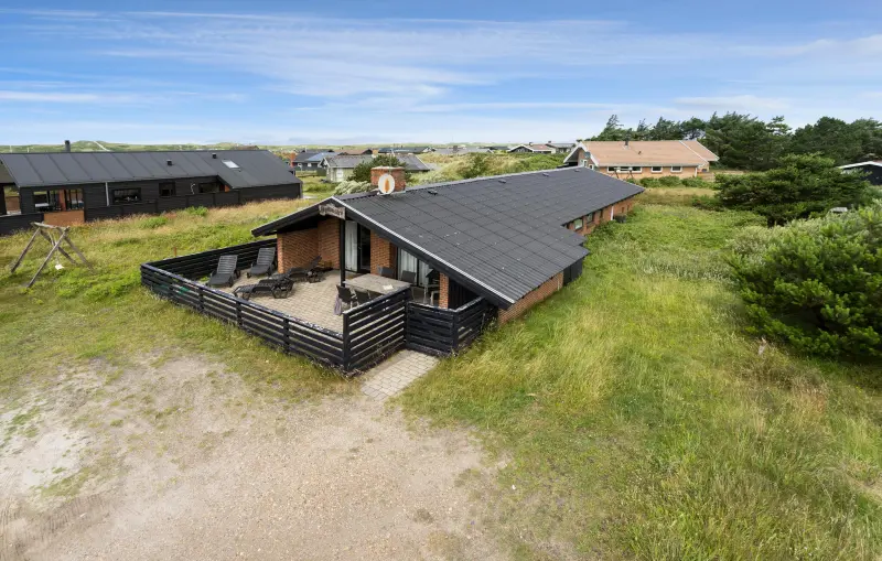 Ferienhaus Hvide Sande