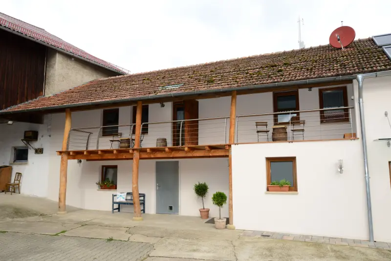 Ferienwohnung Hallstadt